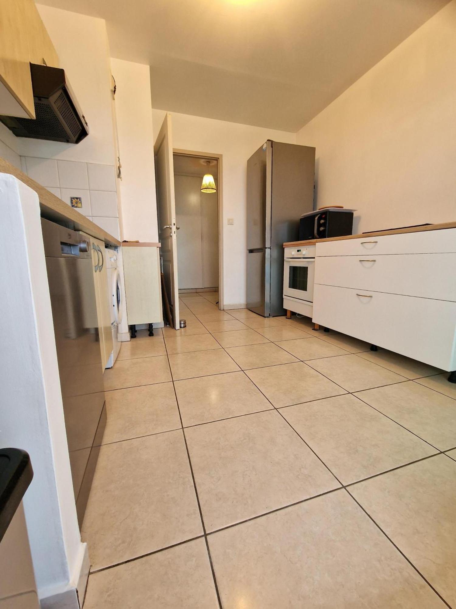 Appartement Villa Sur Le Toit, Vue Mer 圣吉尔莱班 外观 照片